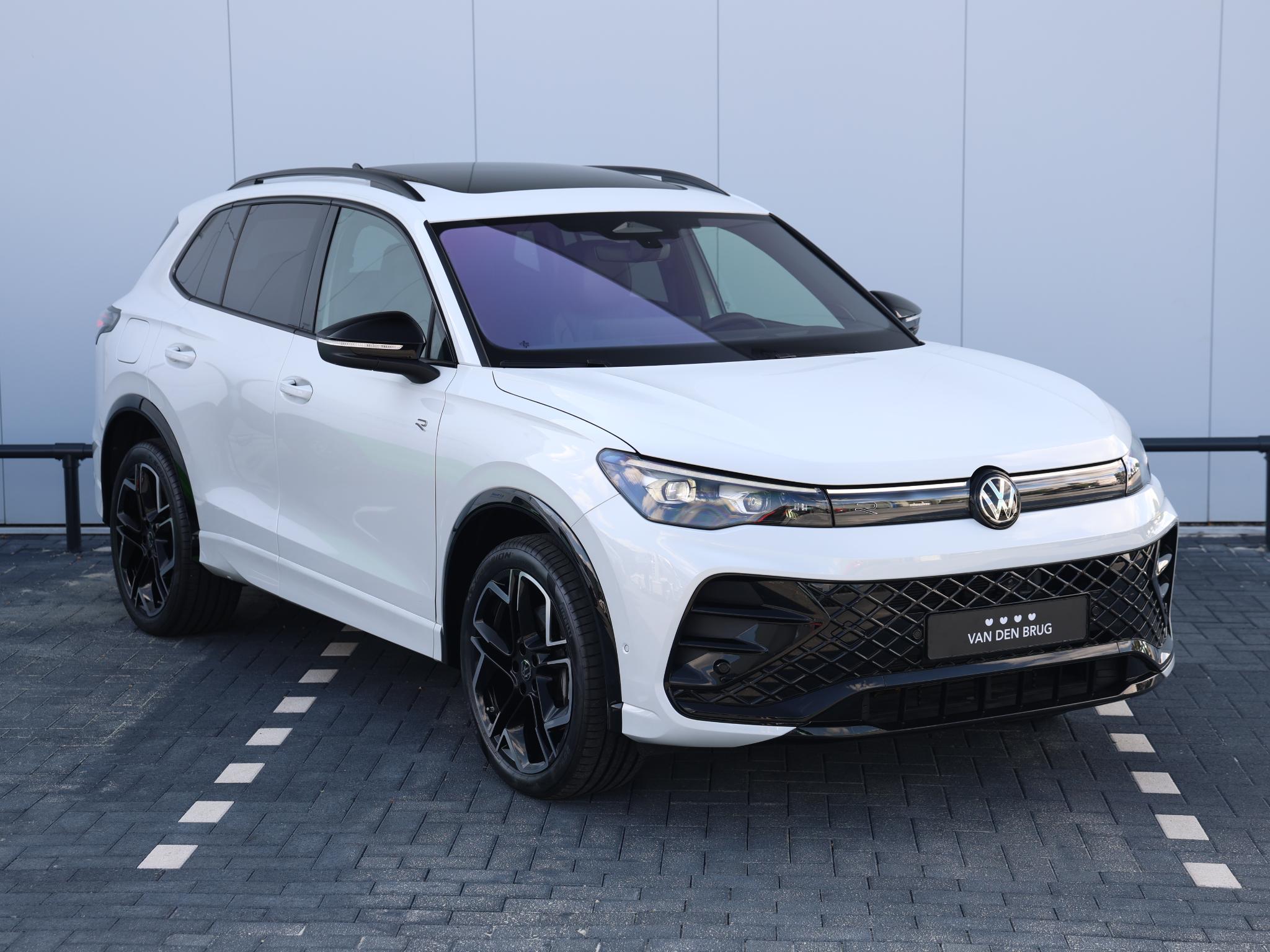 Volkswagen Tiguan 1.5 eHybrid R-Line Edition - Afbeelding 3
