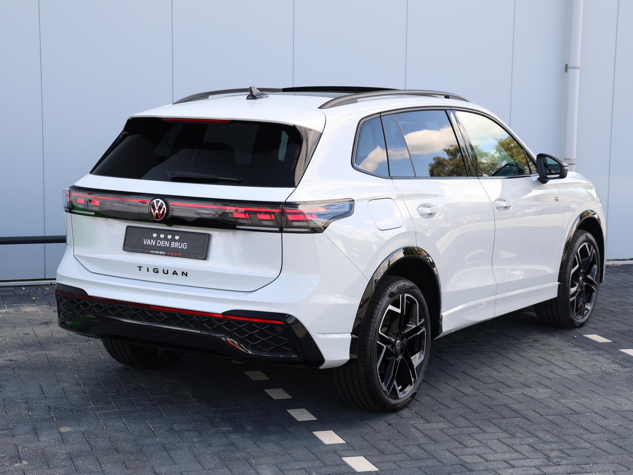 Volkswagen Tiguan 1.5 eHybrid R-Line Edition - Afbeelding 5