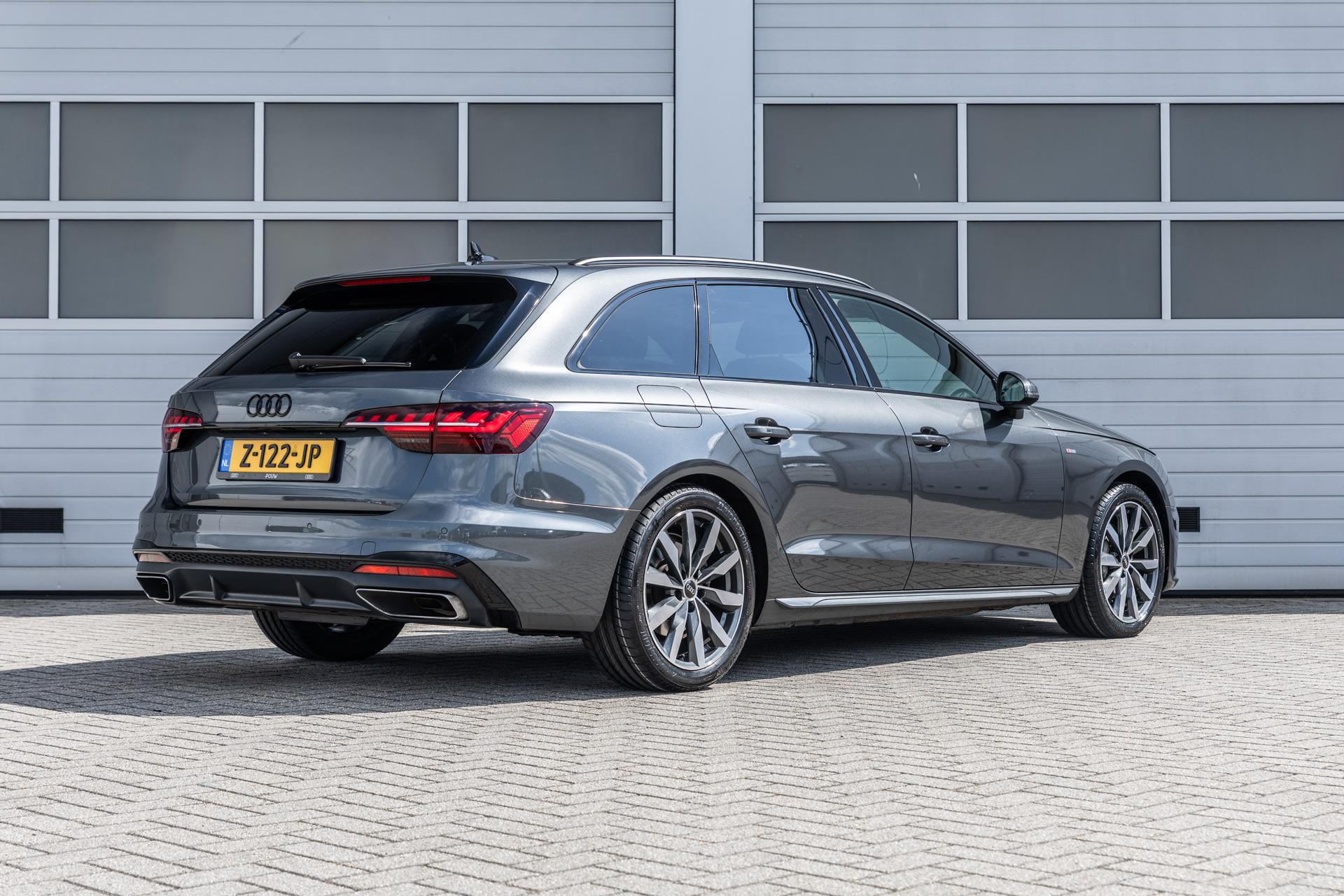 Audi A4 Avant 40 TFSI 204pk S edition Competition - Afbeelding 2