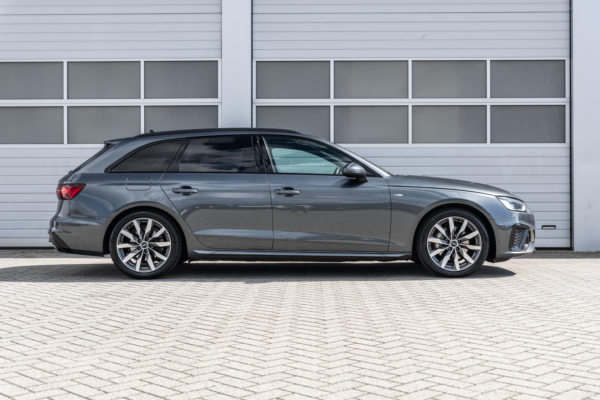Audi A4 Avant 40 TFSI 204pk S edition Competition - Afbeelding 3
