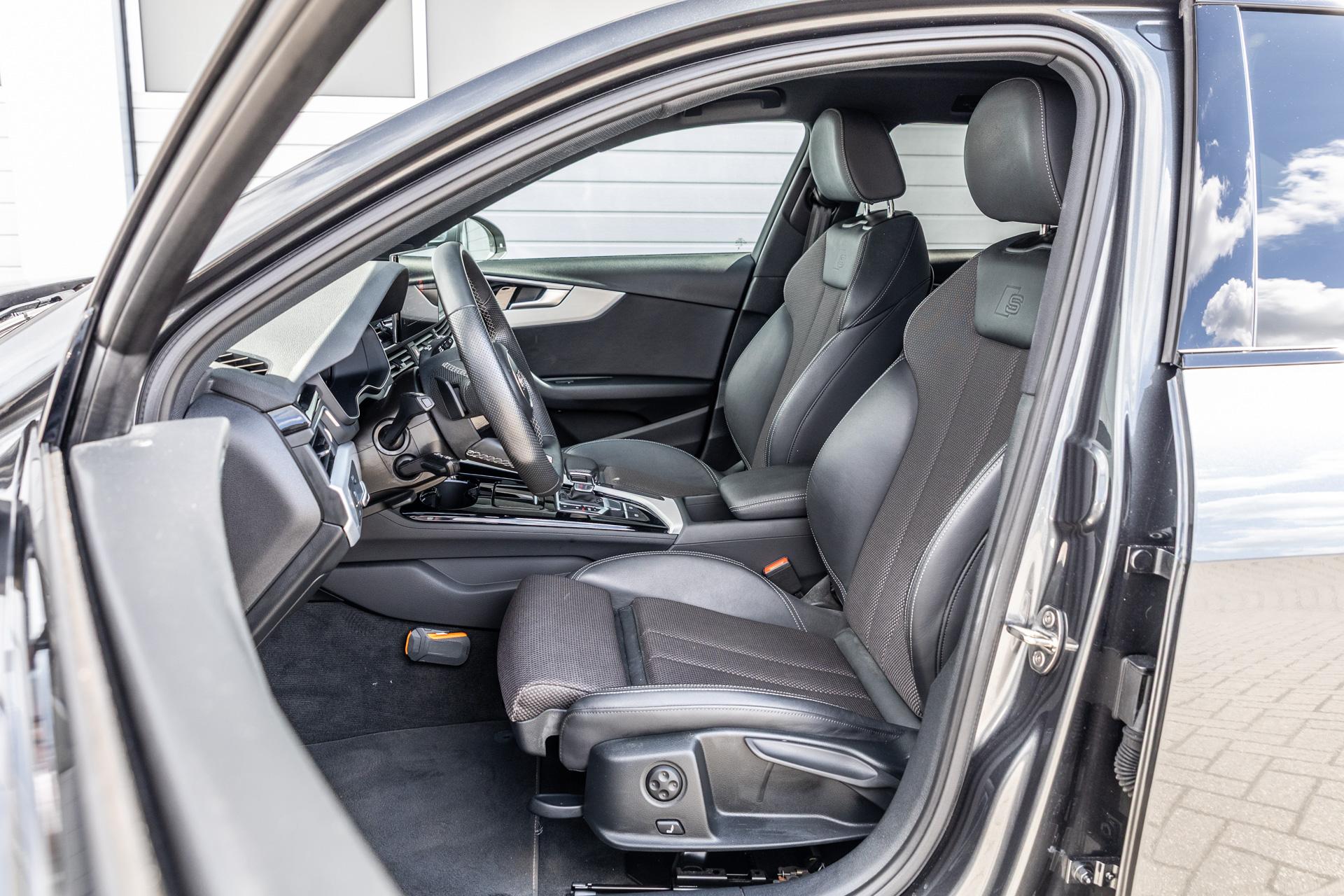 Audi A4 Avant 40 TFSI 204pk S edition Competition - Afbeelding 4
