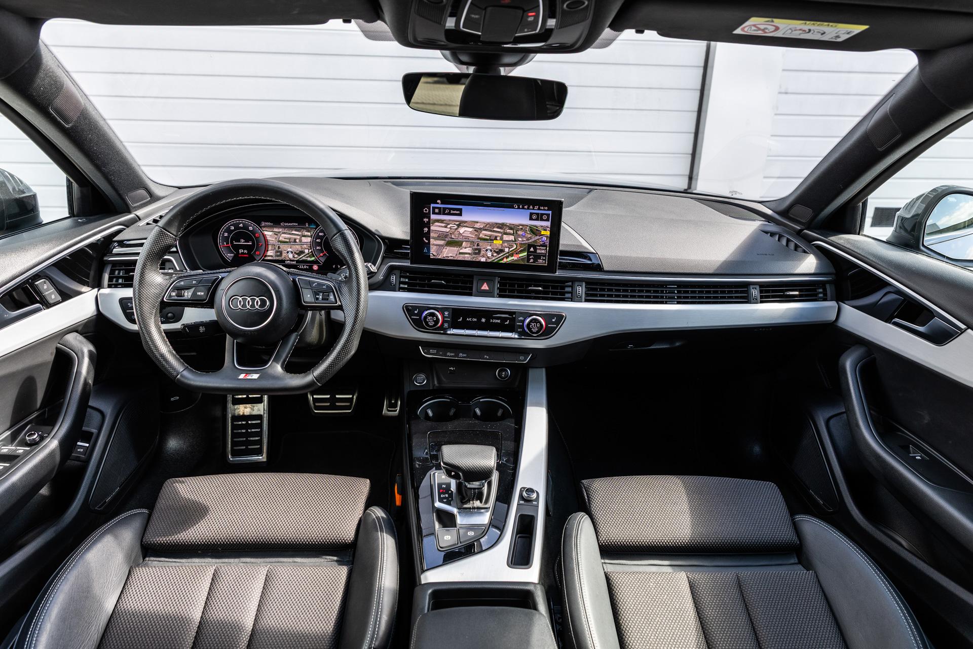 Audi A4 Avant 40 TFSI 204pk S edition Competition - Afbeelding 5