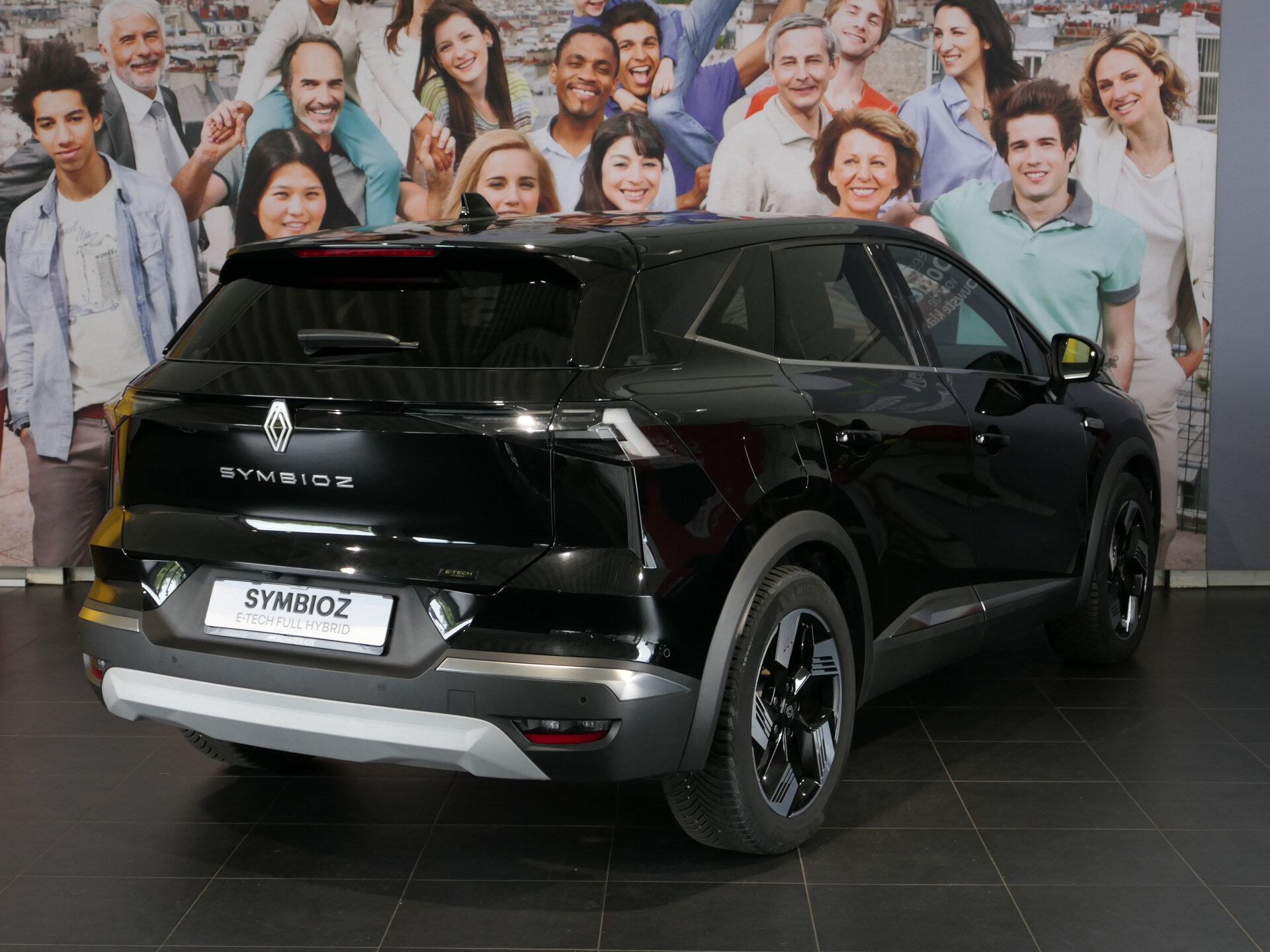 Renault Symbioz 1.6 E-Tech full hybrid 145 iconic - Afbeelding 3