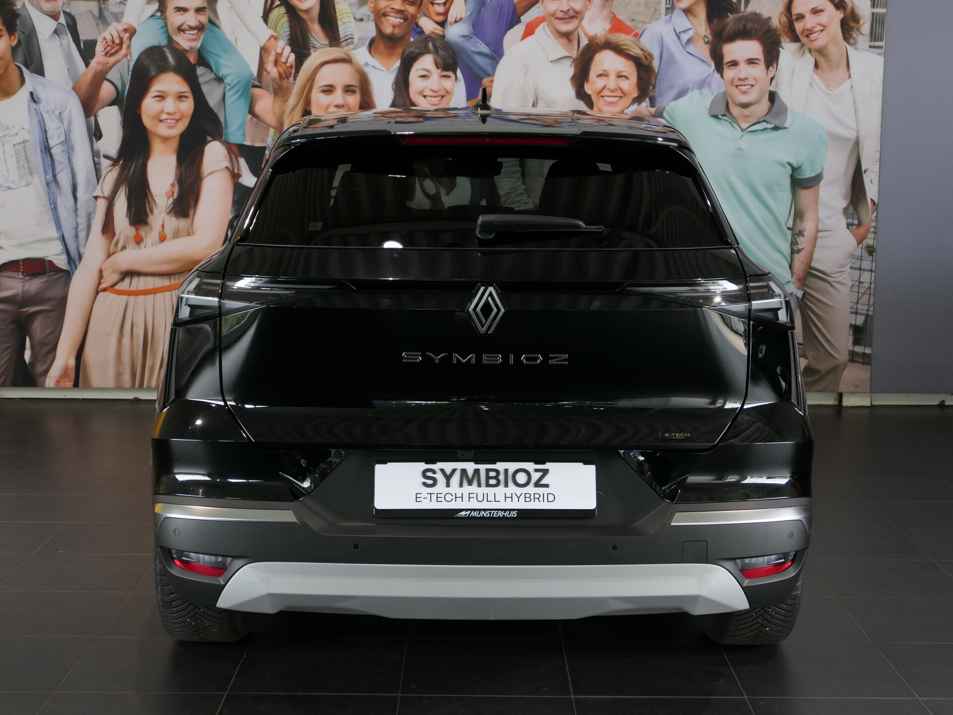 Renault Symbioz 1.6 E-Tech full hybrid 145 iconic - Afbeelding 4