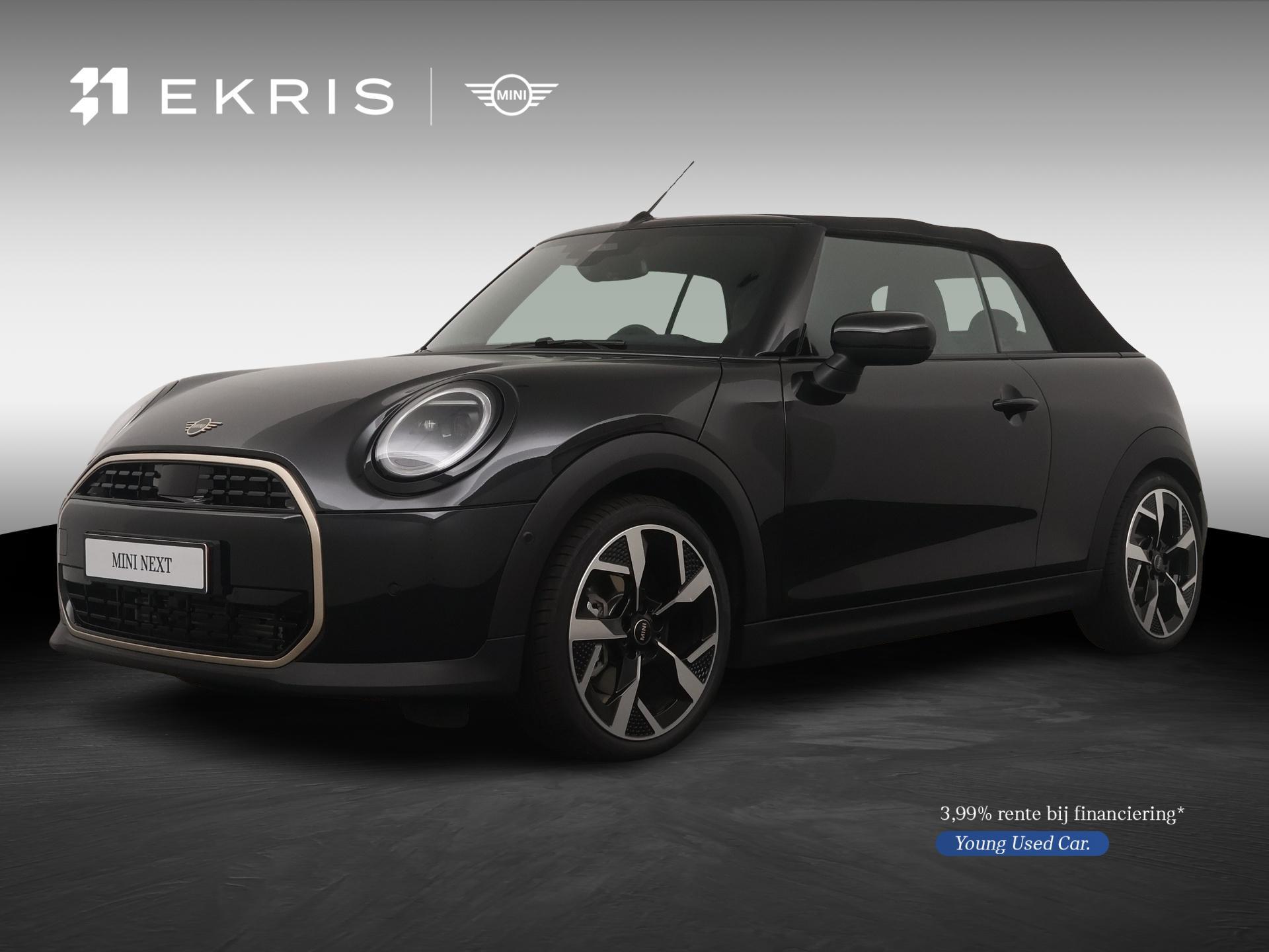 MINI Cabrio Cooper C