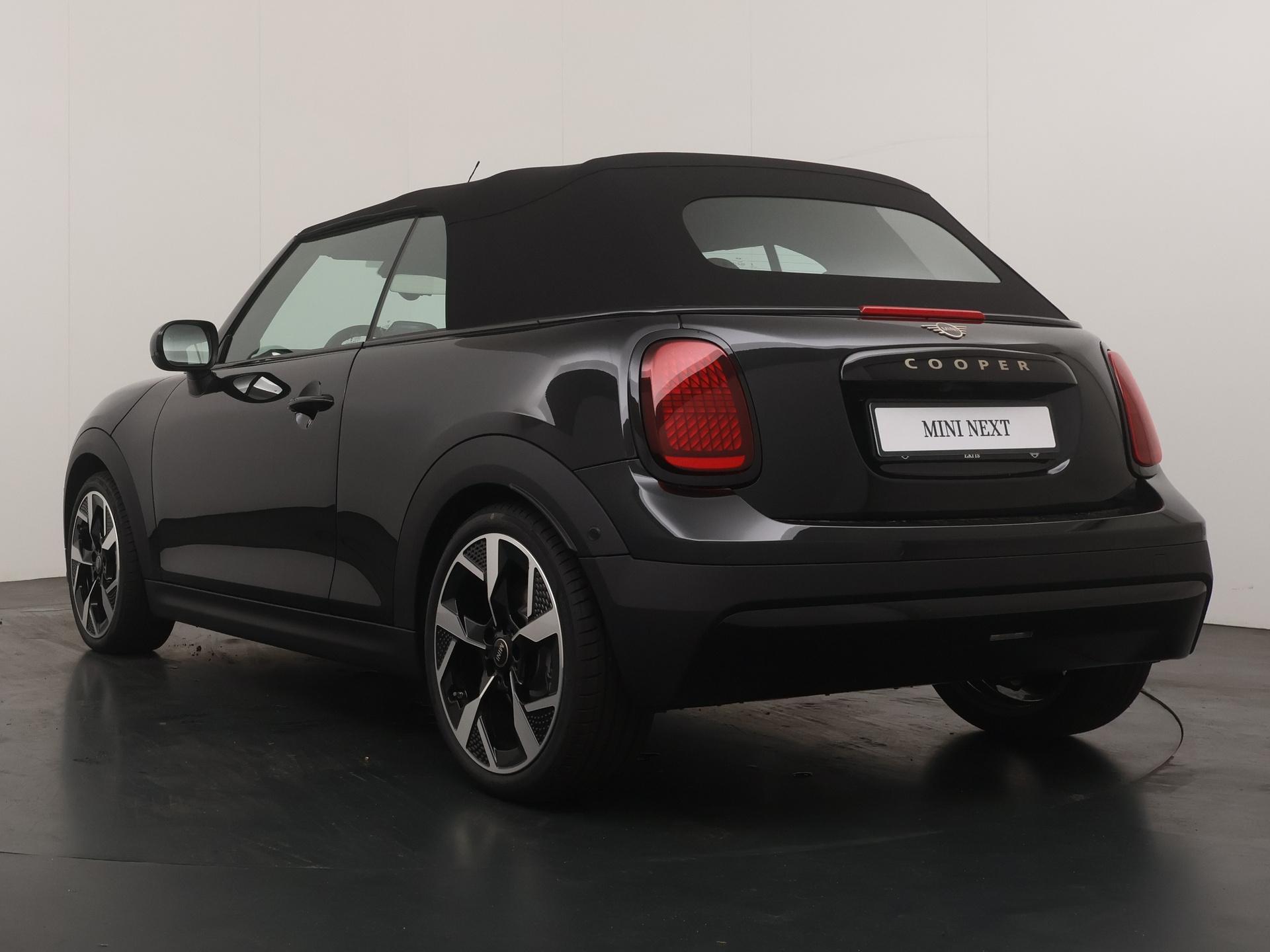 MINI Cabrio