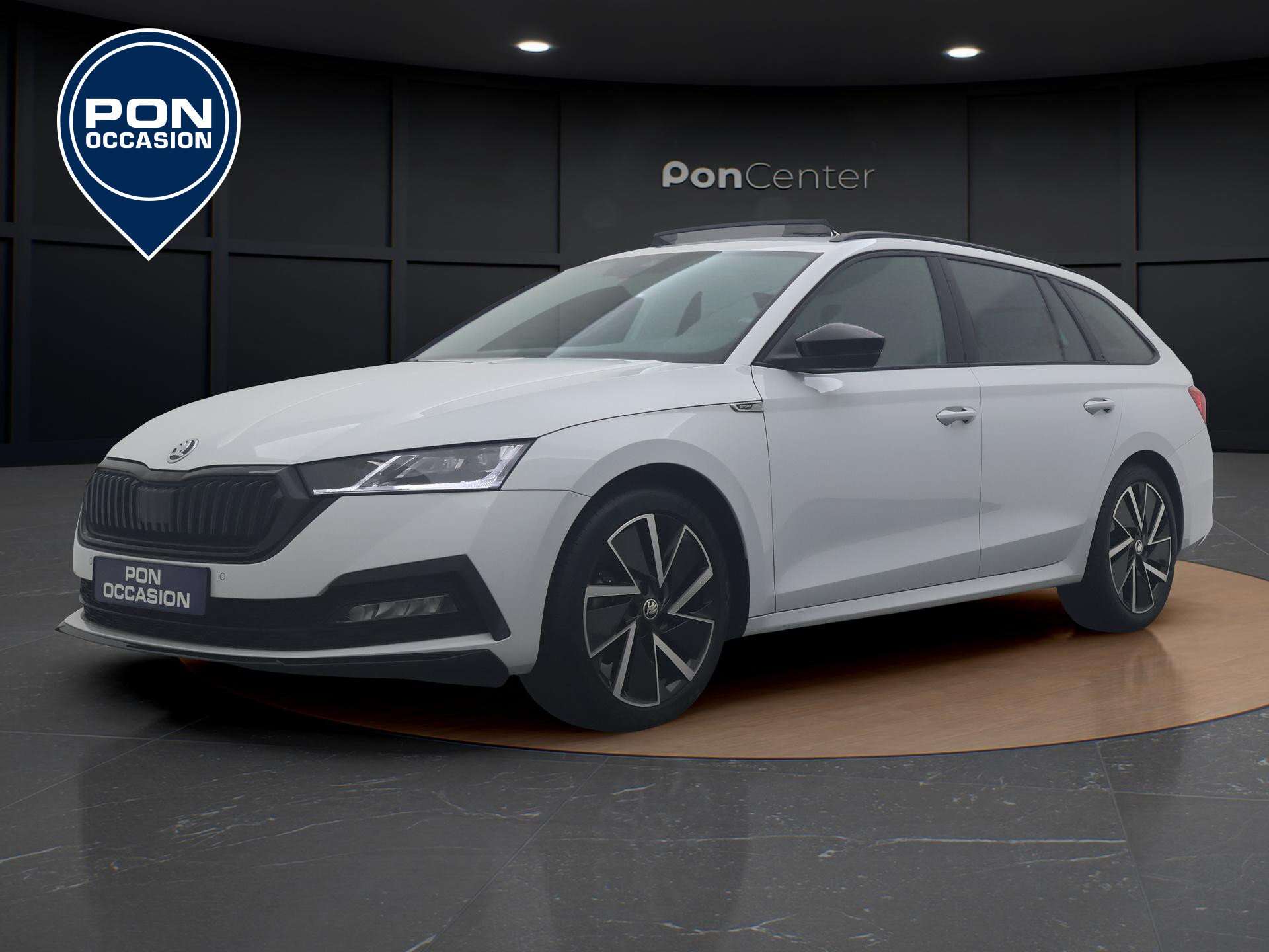 Škoda Octavia Combi