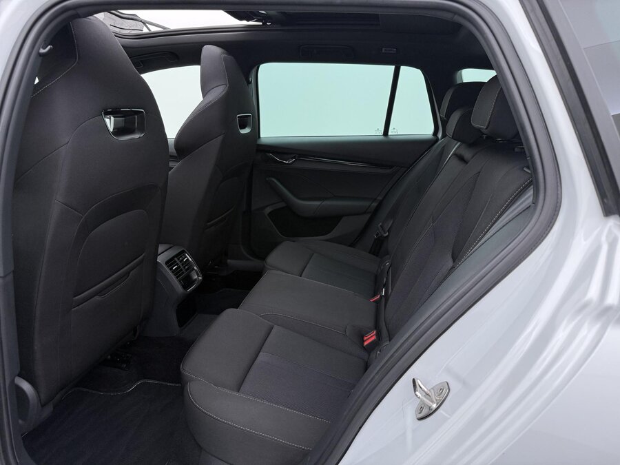 Škoda Octavia Combi 1.5 e-TSI Sportline