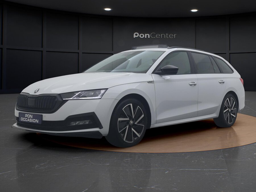 Škoda Octavia Combi 1.5 e-TSI Sportline