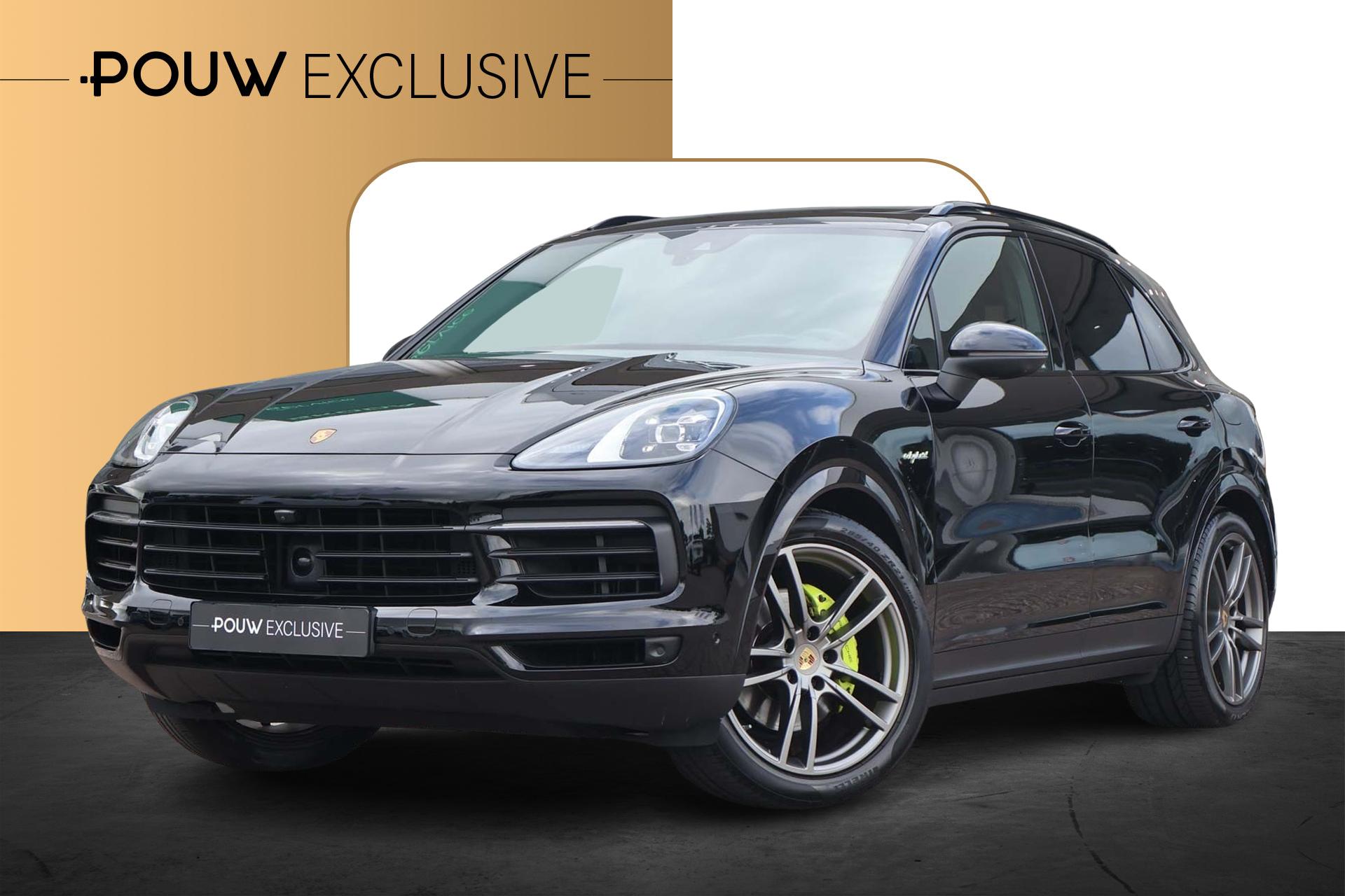 Porsche Cayenne 3.0 E-Hybrid 462pk Platinum Edition