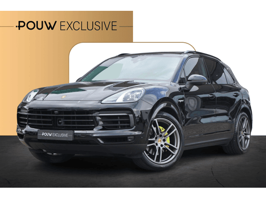 Porsche Cayenne 3.0 E-Hybrid 462pk Platinum Edition