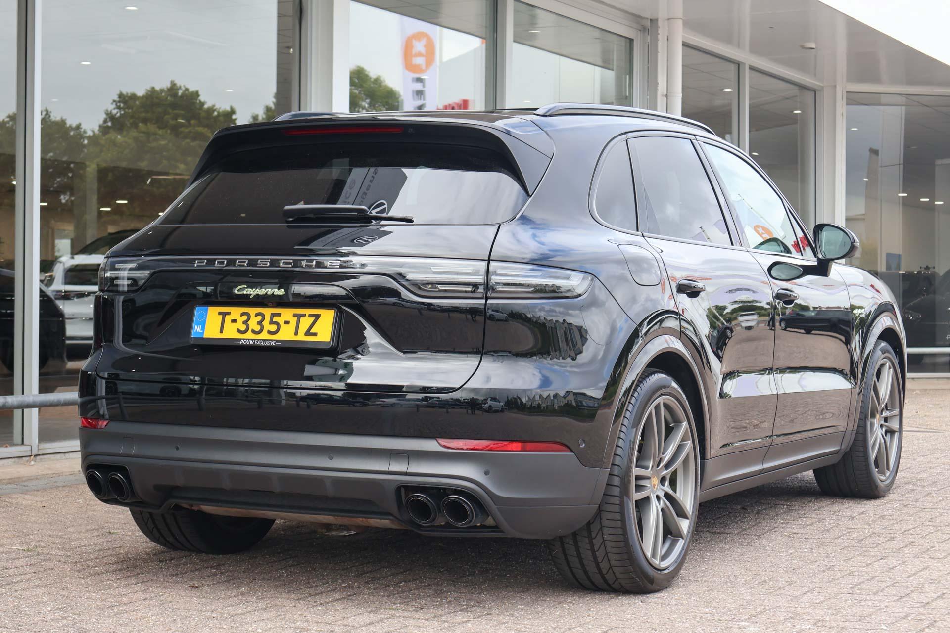 Porsche Cayenne 3.0 E-Hybrid 462pk Platinum Edition - Afbeelding 2