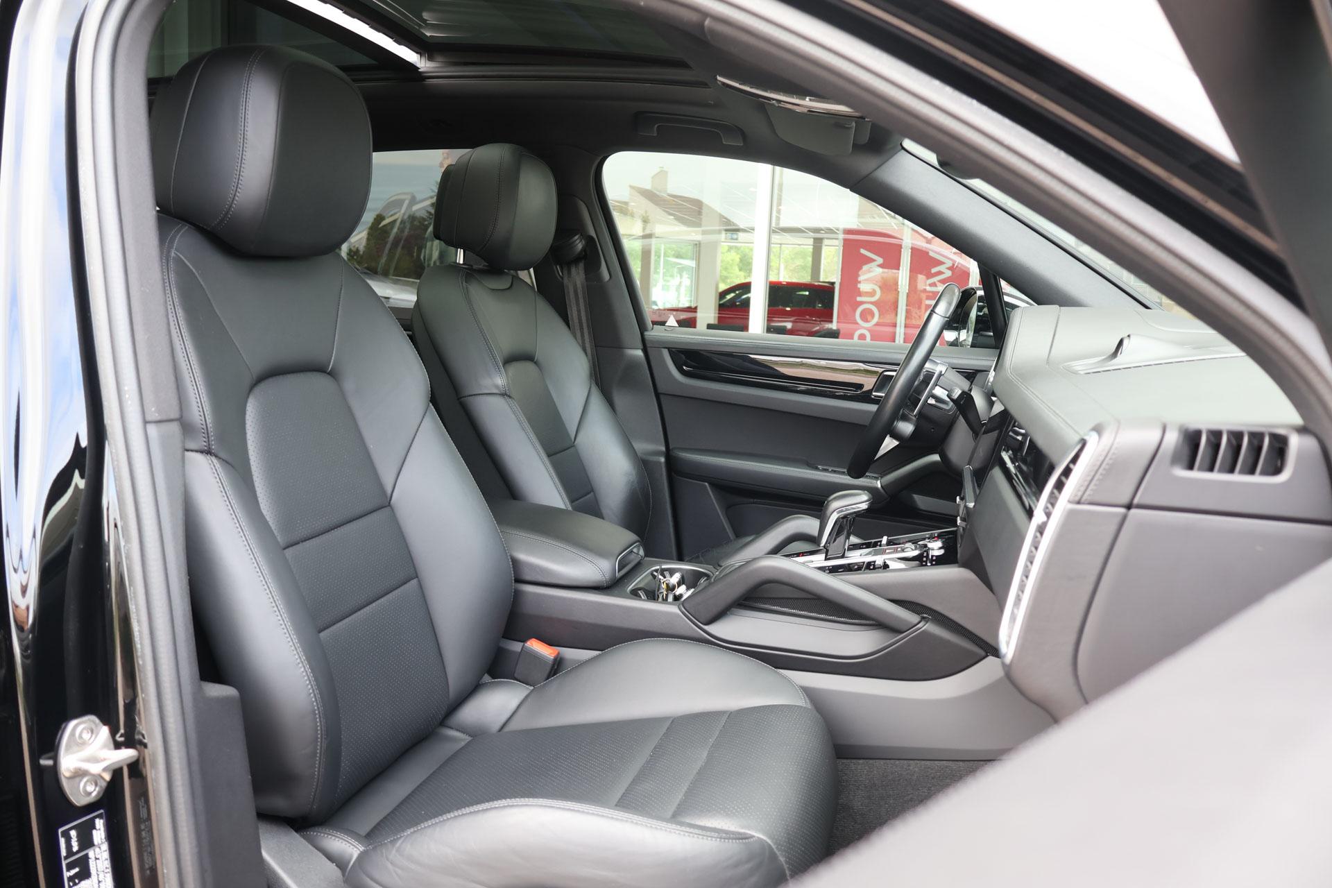 Porsche Cayenne 3.0 E-Hybrid 462pk Platinum Edition - Afbeelding 4
