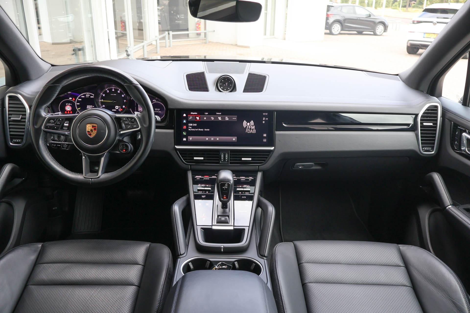 Porsche Cayenne 3.0 E-Hybrid 462pk Platinum Edition - Afbeelding 5