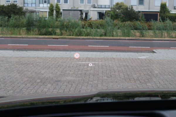 head-up display head-up display