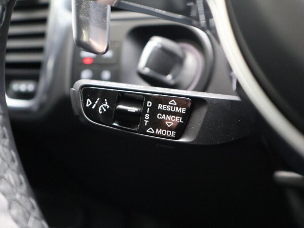 cruise control adaptief en stuurhulp