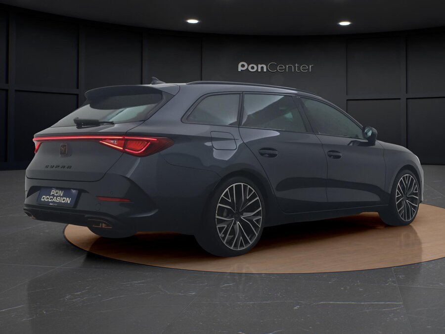 CUPRA Leon Sportstourer 1.4 e-Hybrid 245PK VZ