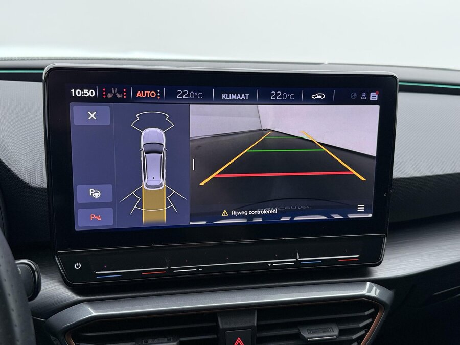 CUPRA Leon Sportstourer 1.4 e-Hybrid 245PK VZ