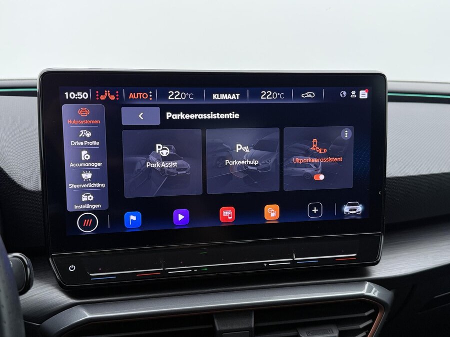 CUPRA Leon Sportstourer 1.4 e-Hybrid 245PK VZ