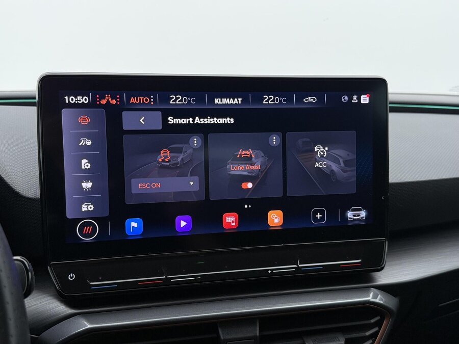 CUPRA Leon Sportstourer 1.4 e-Hybrid 245PK VZ