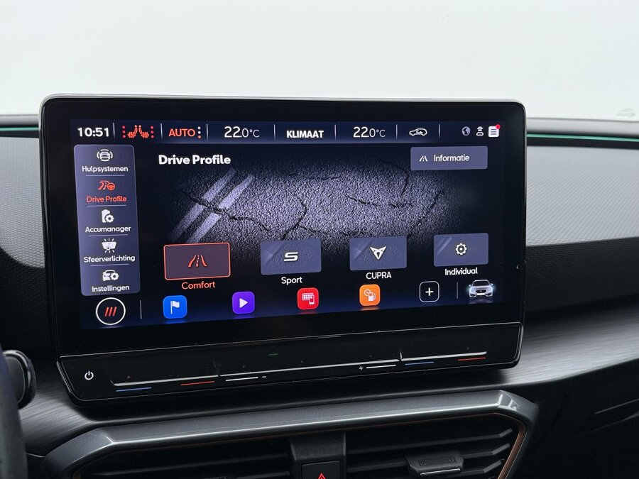 CUPRA Leon Sportstourer 1.4 e-Hybrid 245PK VZ