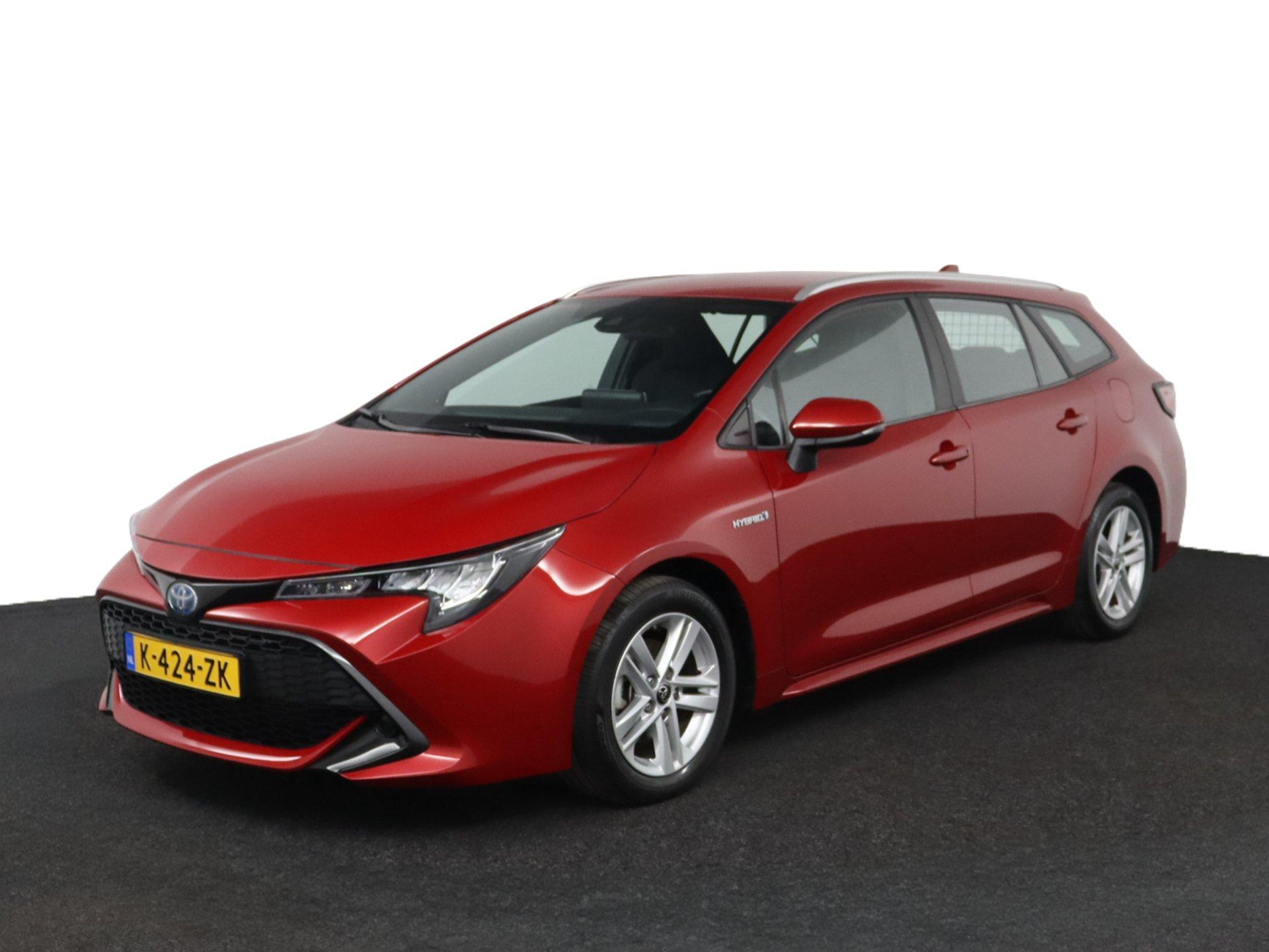 Toyota Corolla Touring Sports 1.8 Hybrid Active
