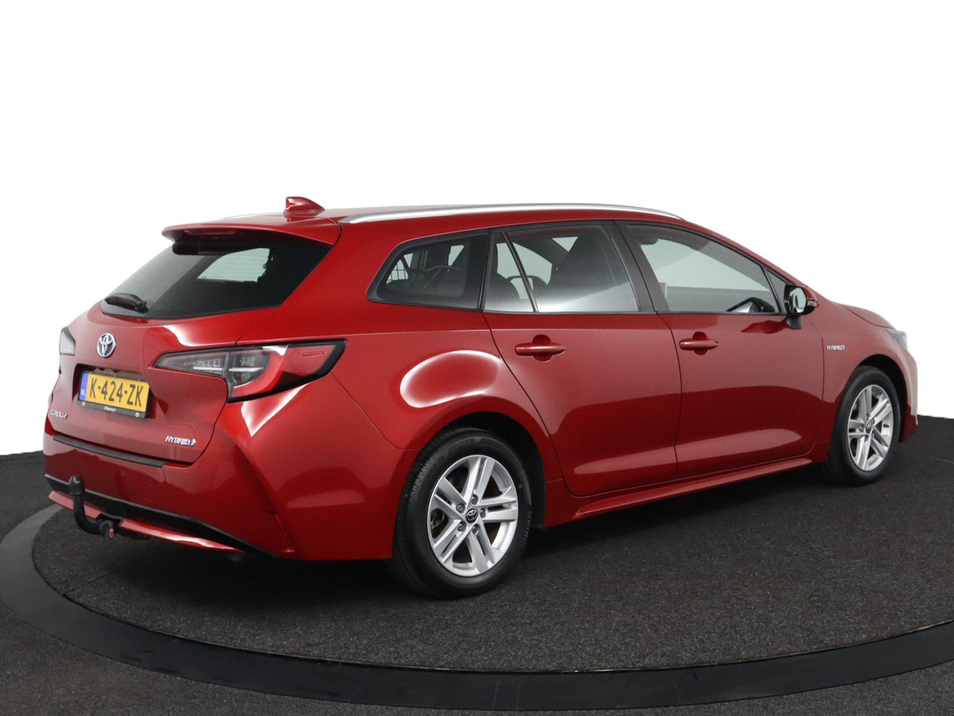 Toyota Corolla Touring Sports 1.8 Hybrid Active - Afbeelding 2