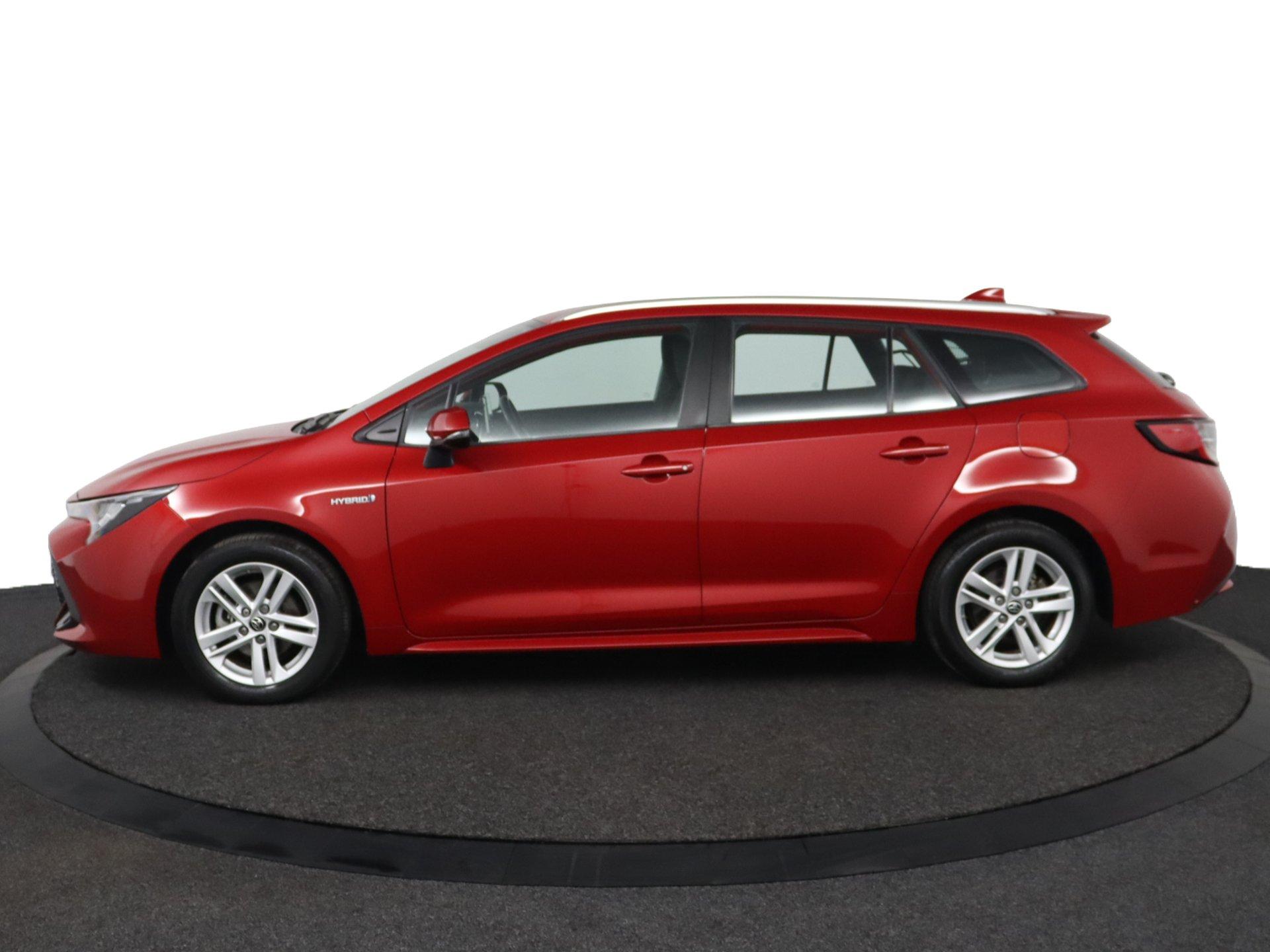 Toyota Corolla Touring Sports 1.8 Hybrid Active - Afbeelding 3