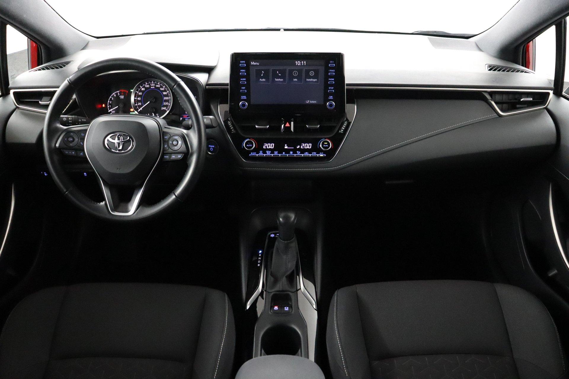 Toyota Corolla Touring Sports 1.8 Hybrid Active - Afbeelding 4