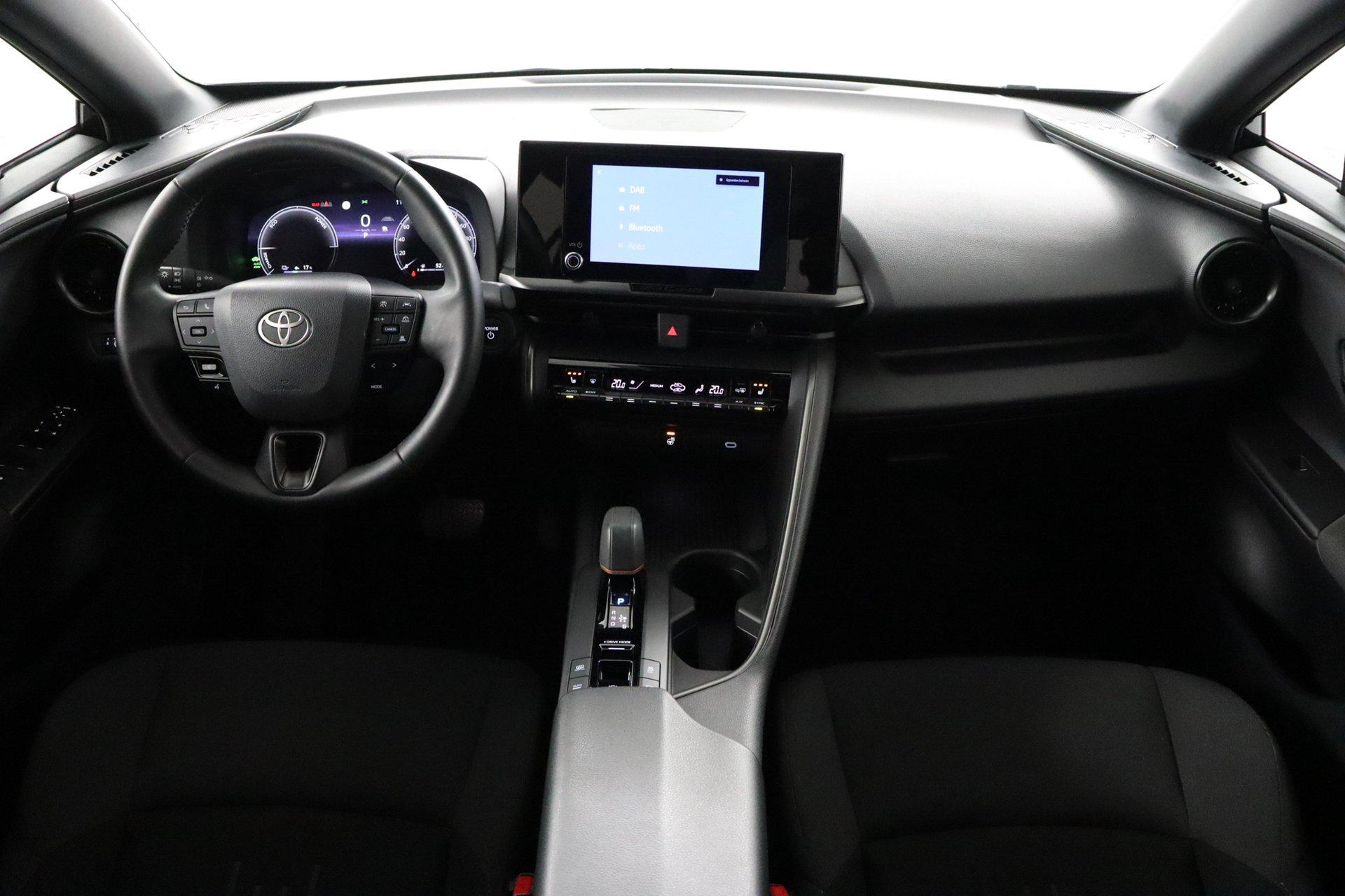 Toyota C-HR 2.0 Plug-in Hybrid 220 Business Plus - Afbeelding 4