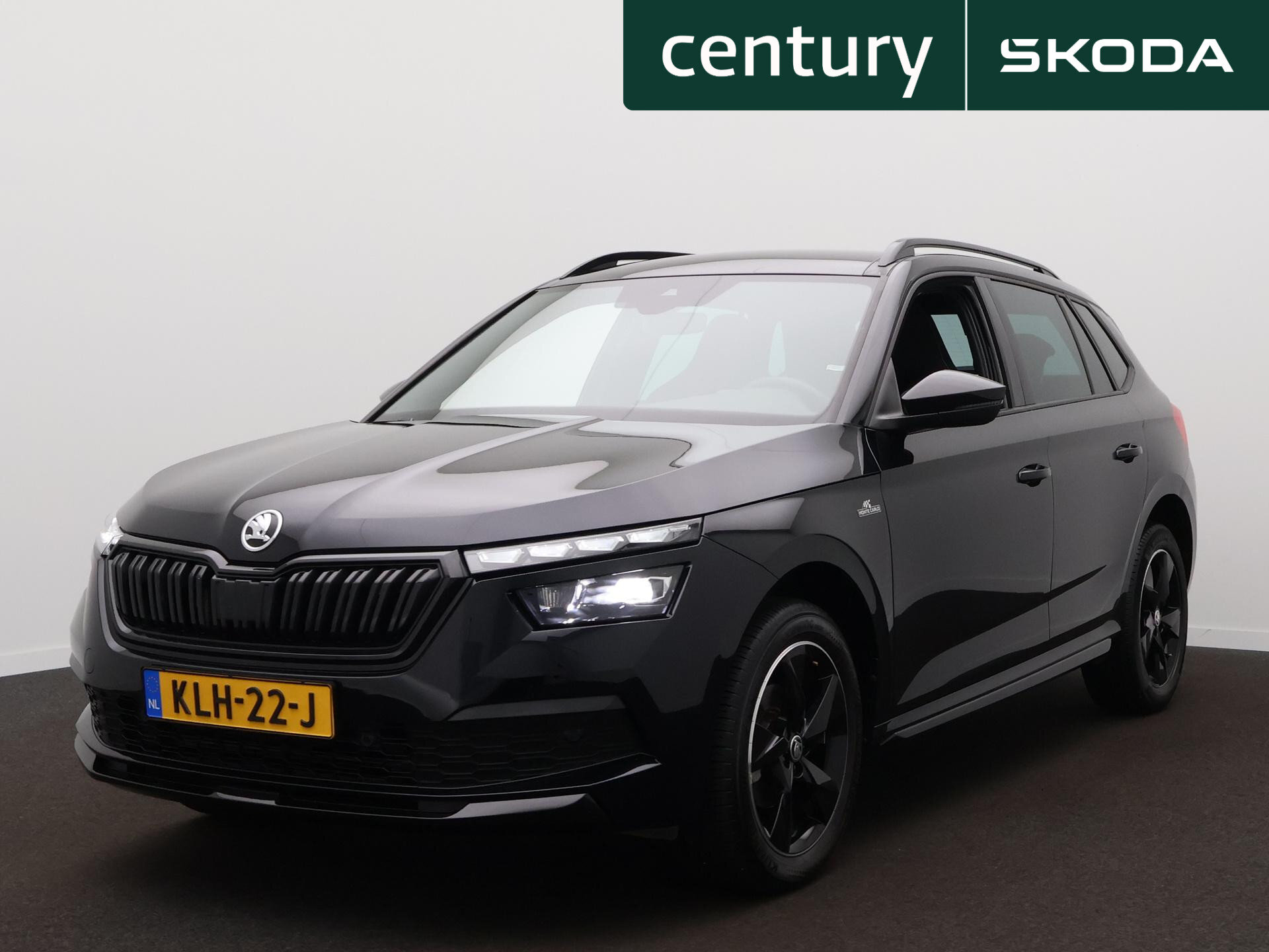 Skoda Kamiq 1.0 TSI Monte Carlo