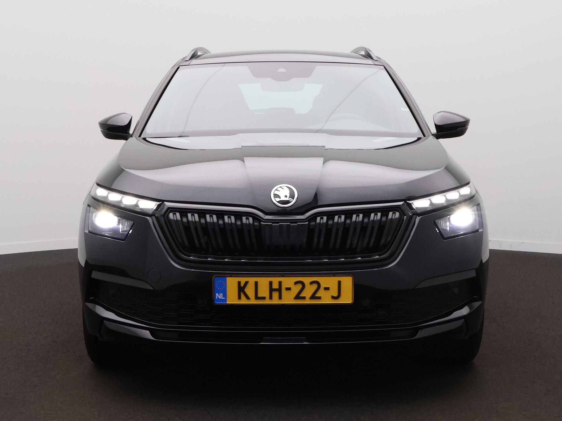 Skoda Kamiq 1.0 TSI Monte Carlo - Afbeelding 2