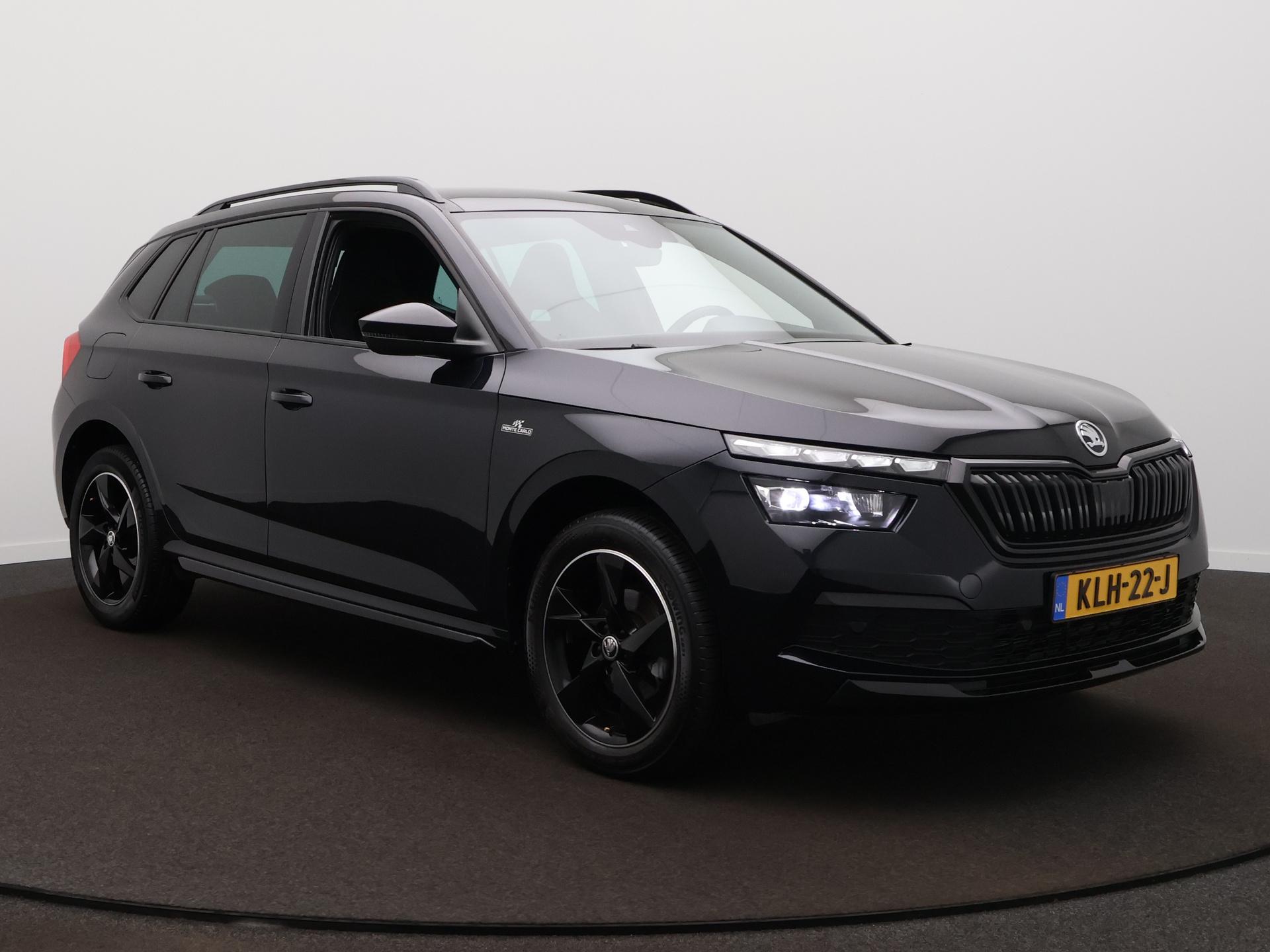 Skoda Kamiq 1.0 TSI Monte Carlo - Afbeelding 3