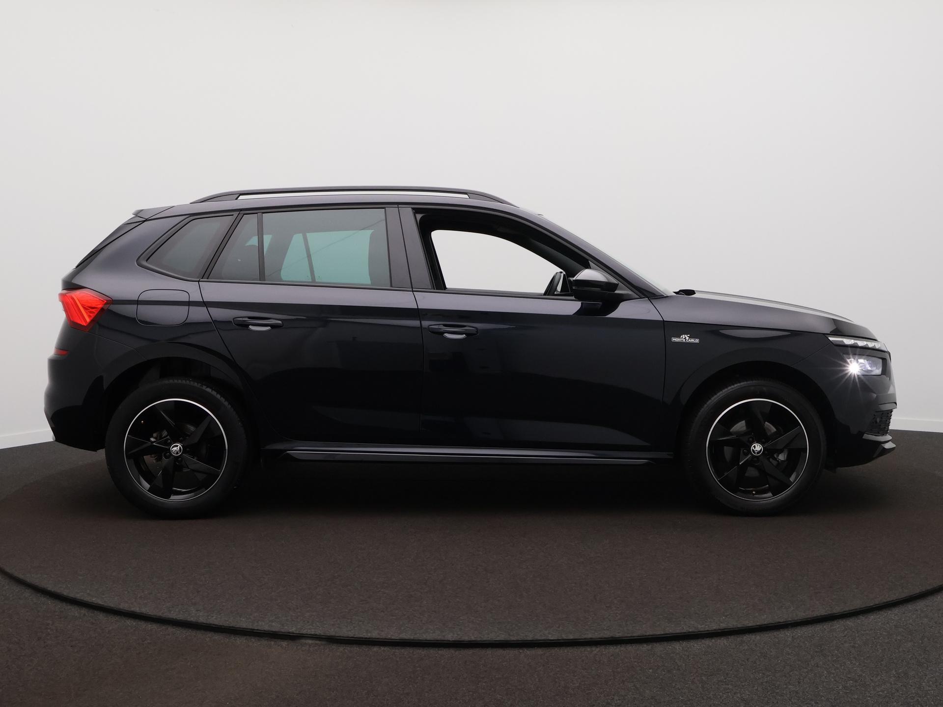 Skoda Kamiq 1.0 TSI Monte Carlo - Afbeelding 5