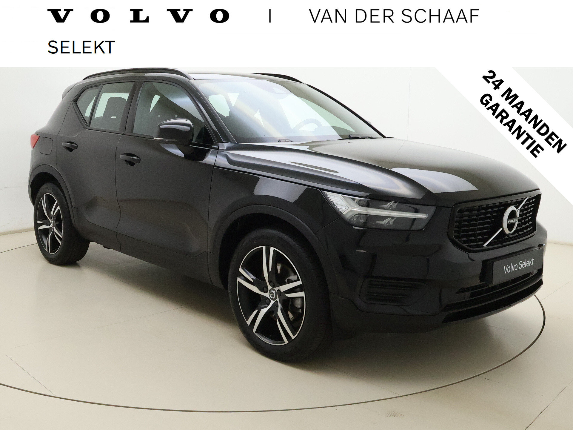 Volvo XC40 B4 211pk Automaat R-Design