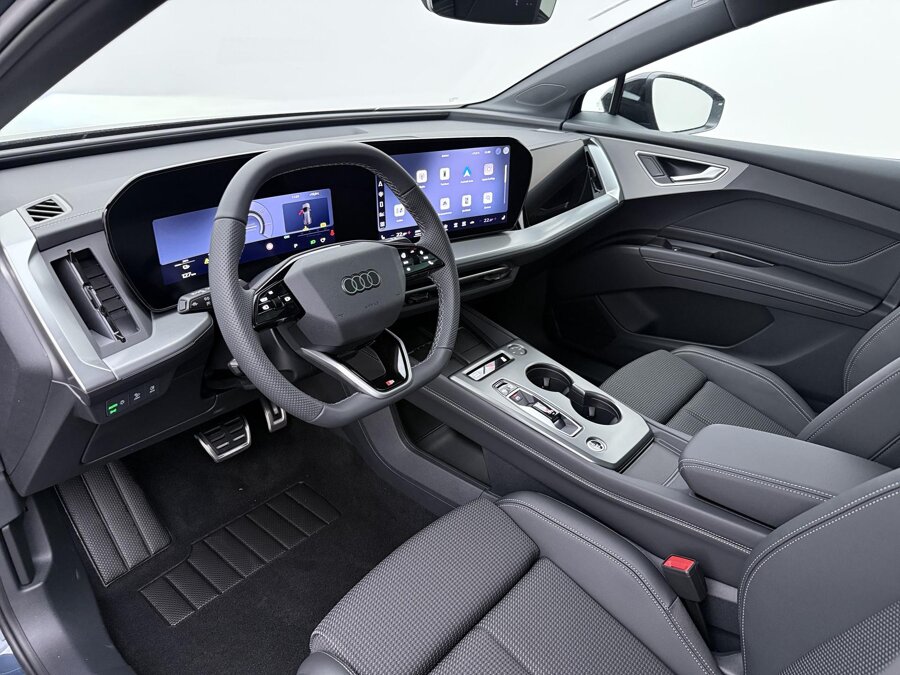 Audi Q4 e-tron S edition 45 82 kWh 210 kW / 286 PK