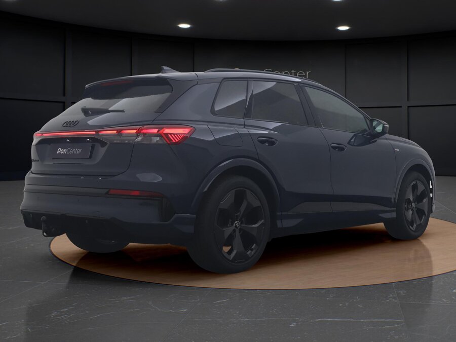 Audi Q4 e-tron S edition 45 82 kWh 210 kW / 286 PK