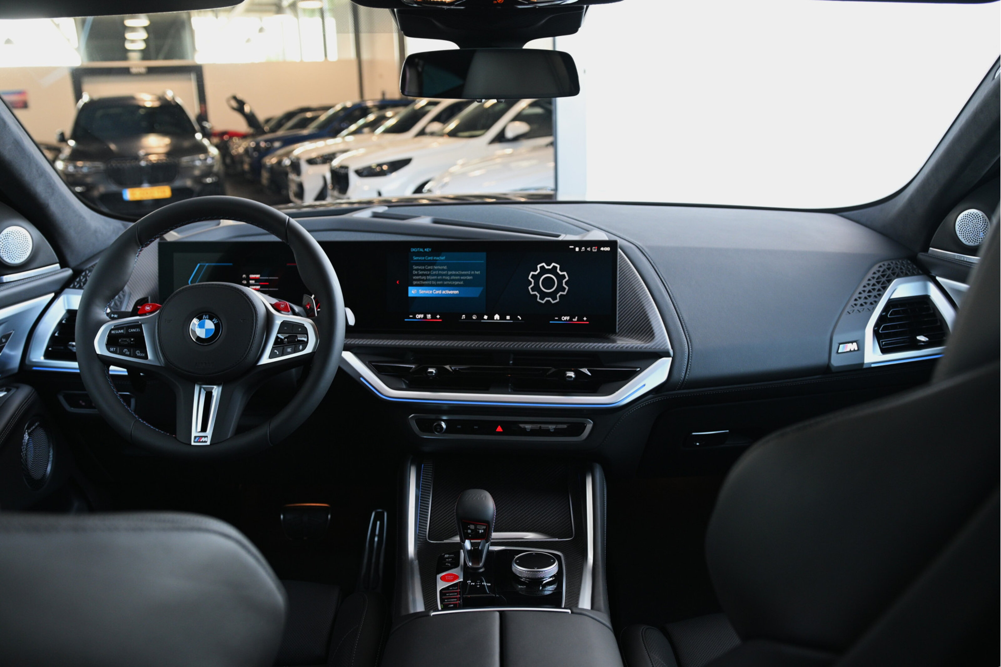 BMW XM PHEV 50e Automaat