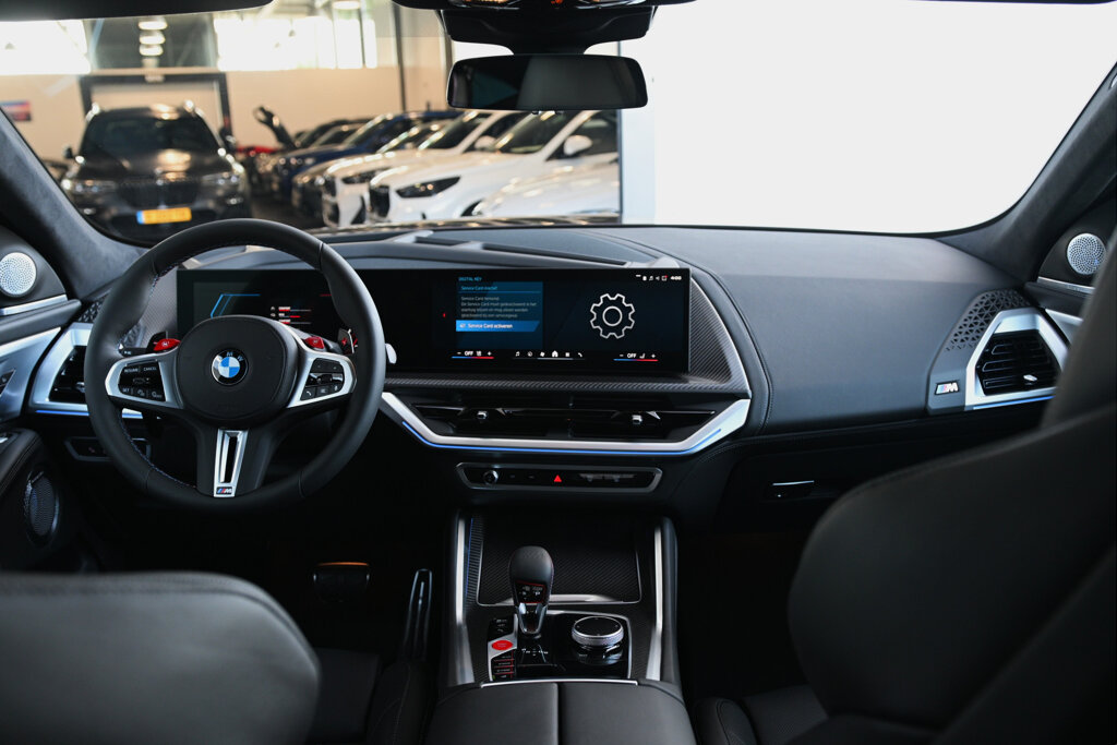 BMW XM 4