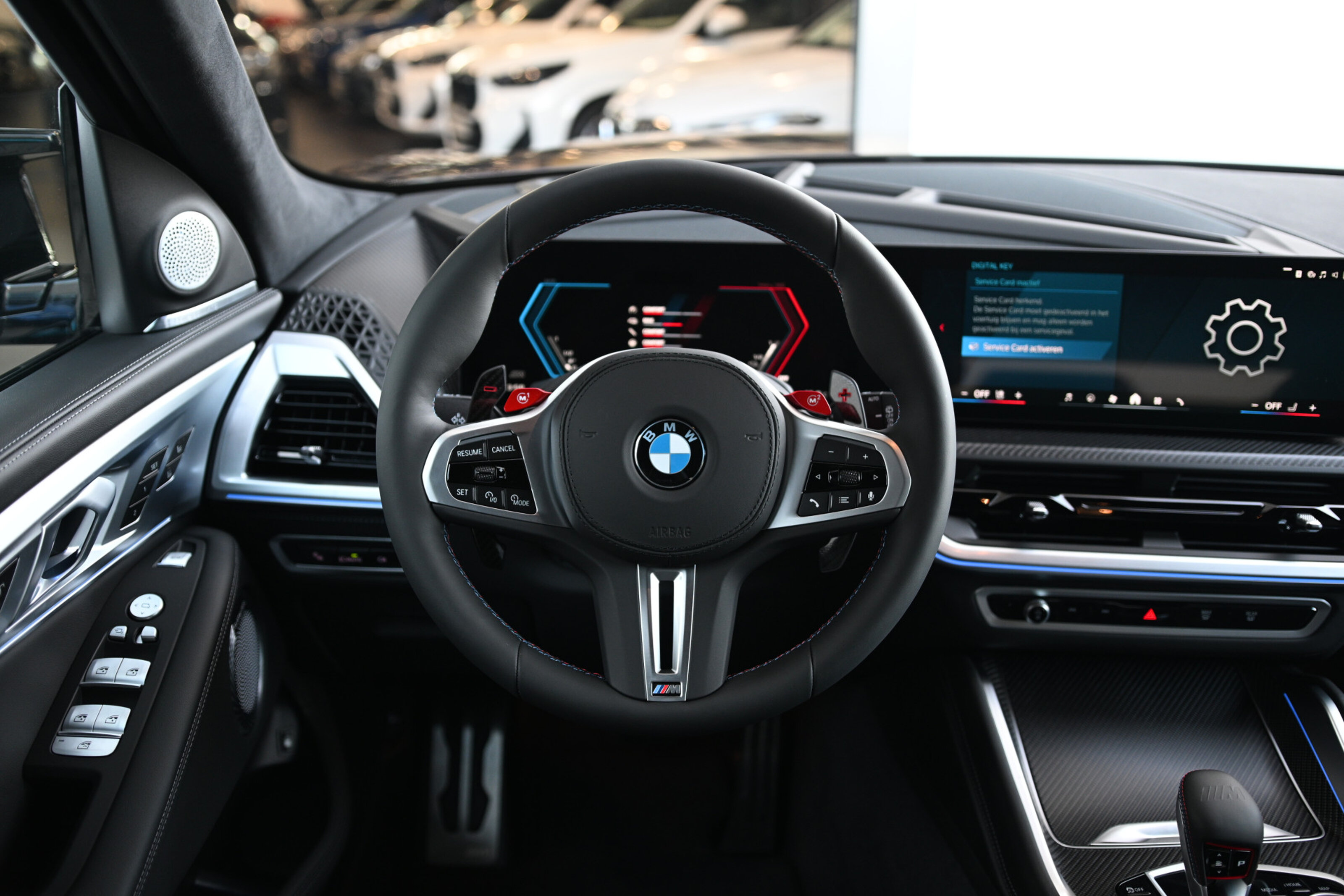 BMW XM PHEV 50e Automaat
