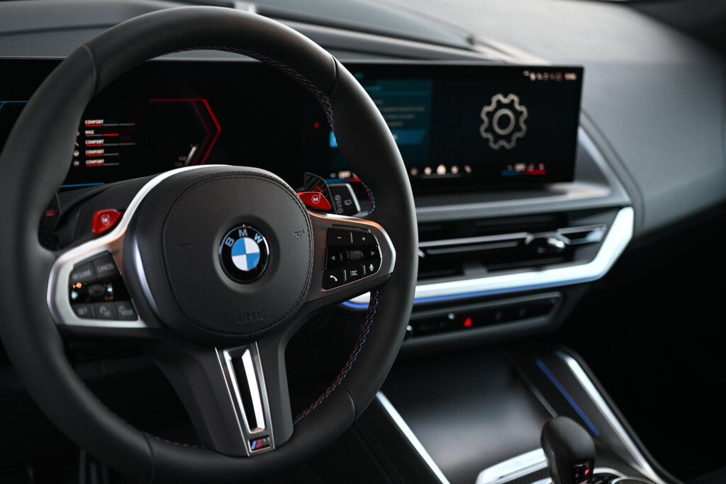 BMW XM 28