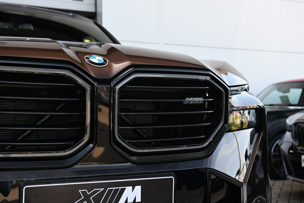 BMW XM 35