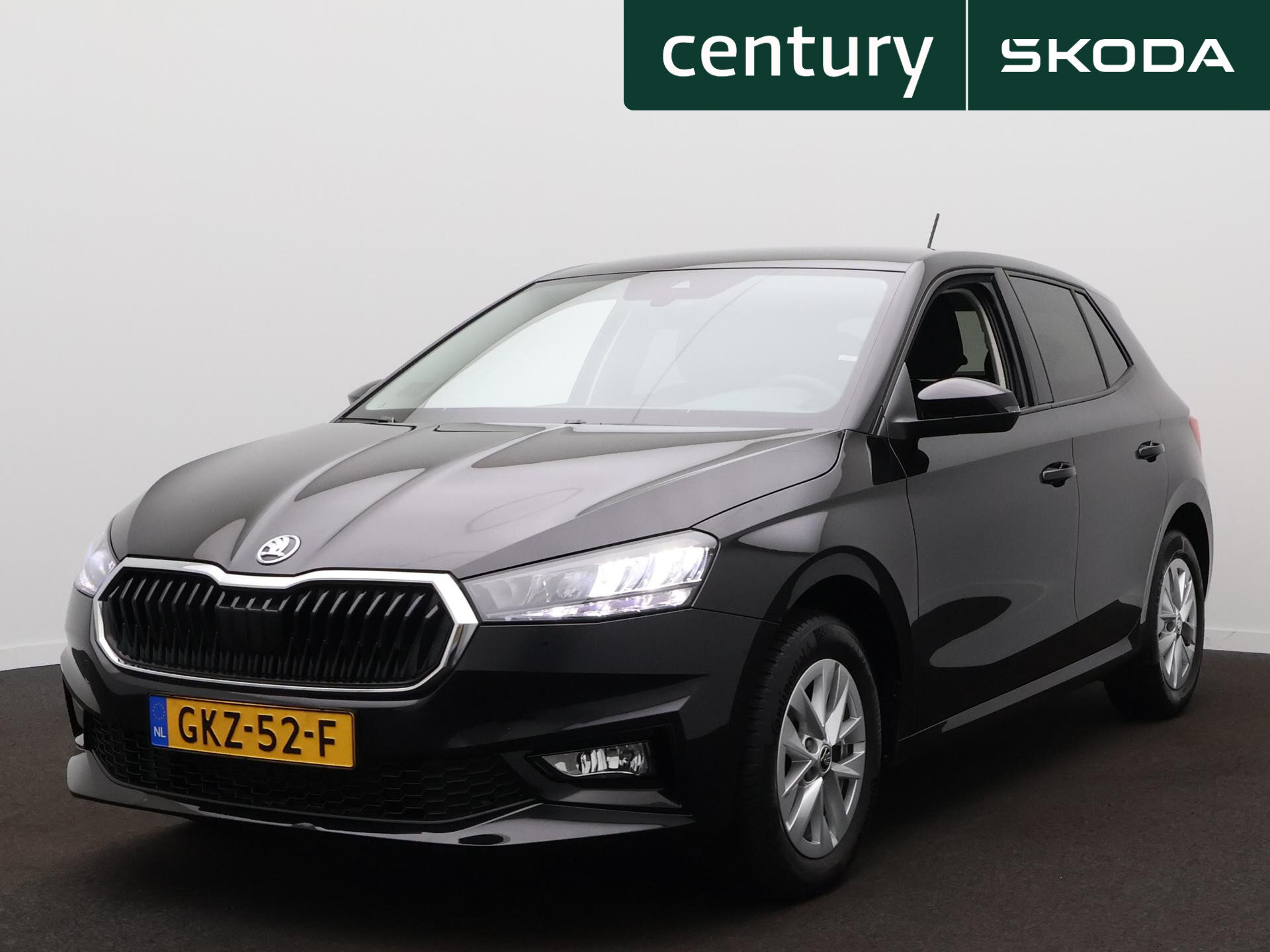 Skoda Fabia 1.0 TSI Business Edition
