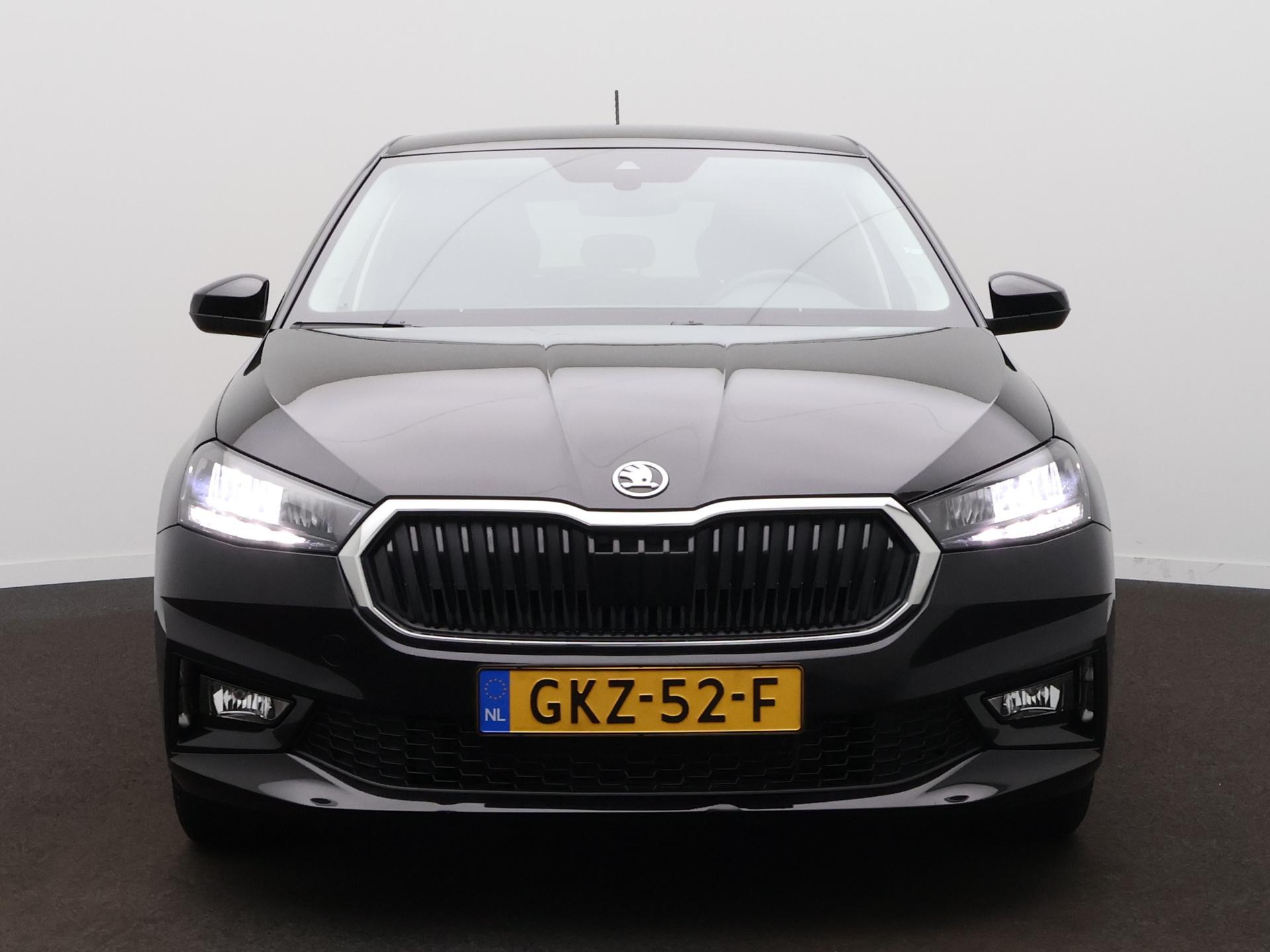 Skoda Fabia 1.0 TSI Business Edition - Afbeelding 2