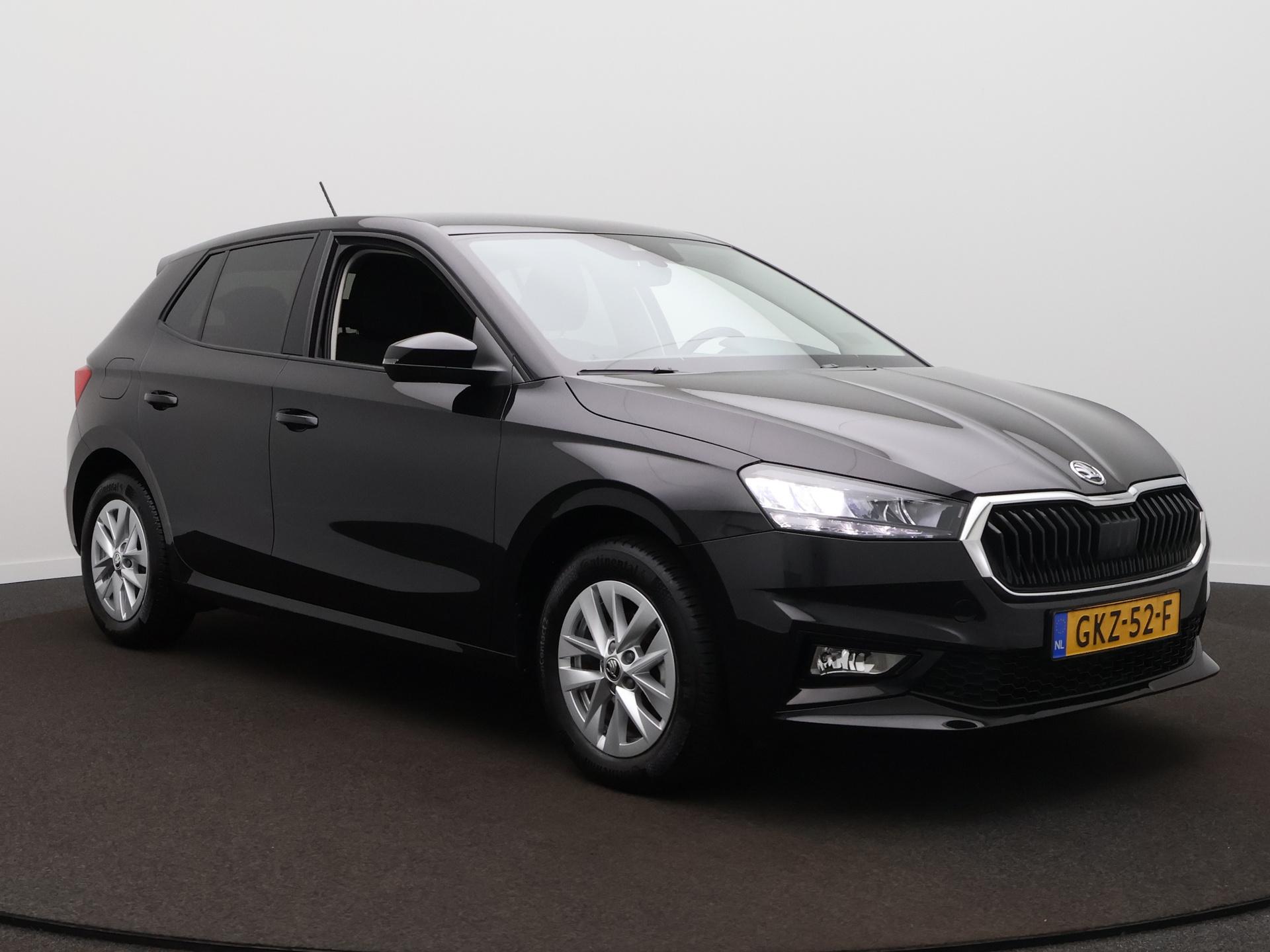 Skoda Fabia 1.0 TSI Business Edition - Afbeelding 3