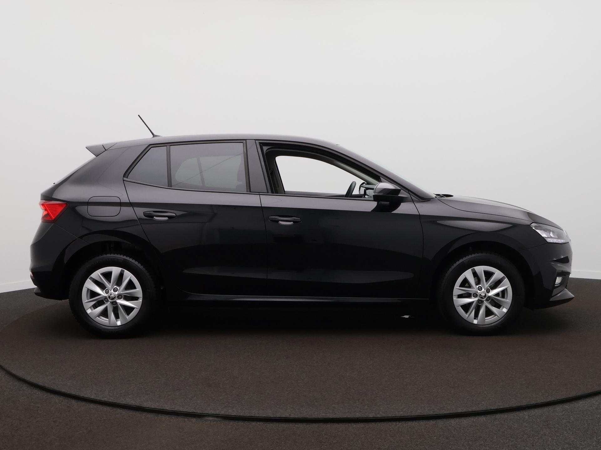 Skoda Fabia 1.0 TSI Business Edition - Afbeelding 5