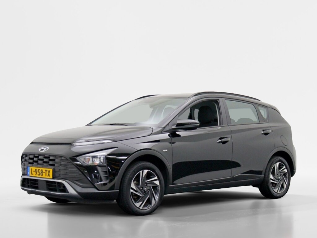 Hyundai Bayon 1.0 T-GDI Comfort Smart | Navigatie | 1e Eigenaar | Dealer onderhouden