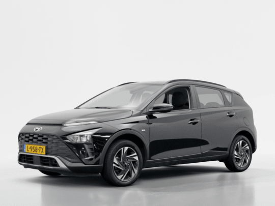 Hyundai Bayon 1.0 T-GDI Comfort Smart | Navigatie | 1e Eigenaar | Dealer onderhouden