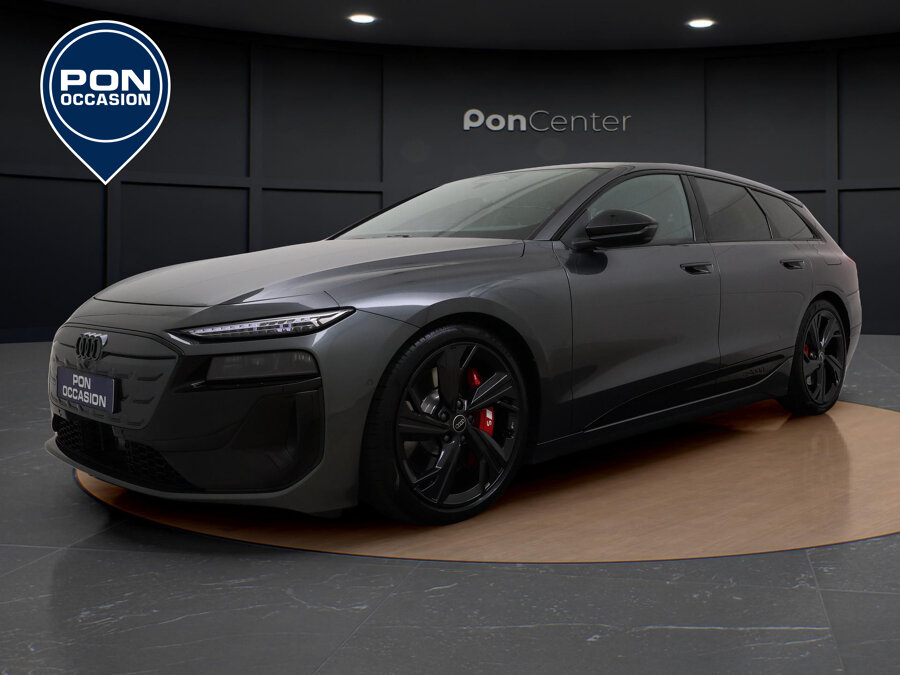 Audi S6 Avant e-tron S6 100 kWh
