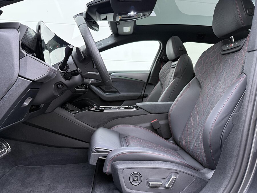 Audi S6 Avant e-tron S6 100 kWh